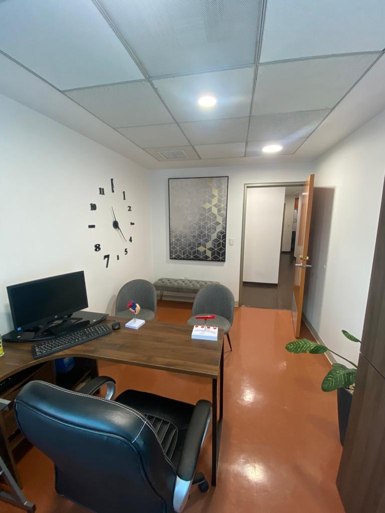 Consultorio Dra. Kassandra Cardióloga CDMX