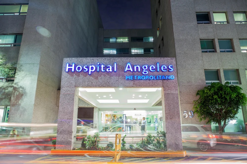 Cardióloga Dra. Kassandra Hospital Angeles Metropolitano CDMX